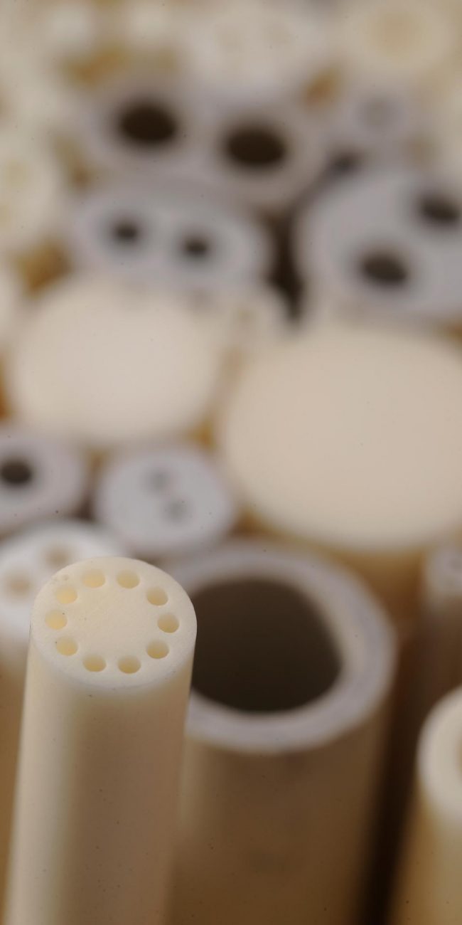 Ceramic Insulators McDanel Advanced Material Technologies