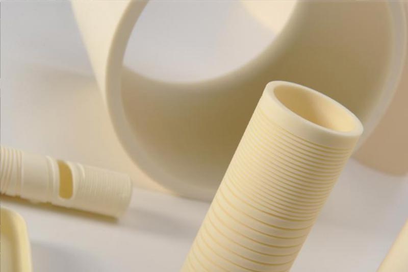 Ceramic parts by McDanel