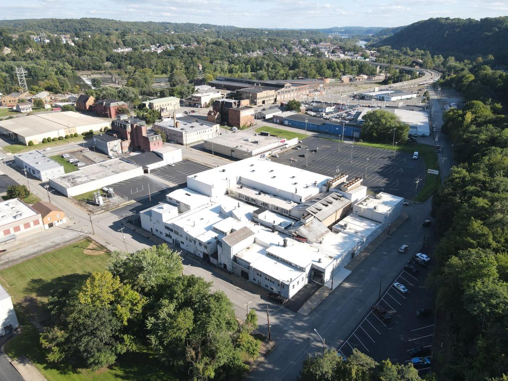 McDanel Facilities, Beavertown, PA